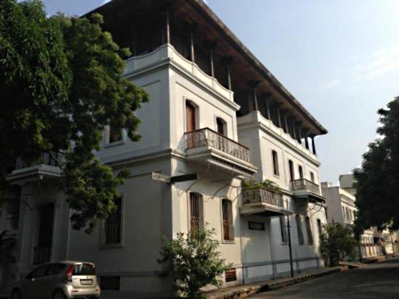 Le Dupleix Hotel Puducherry Buitenkant foto